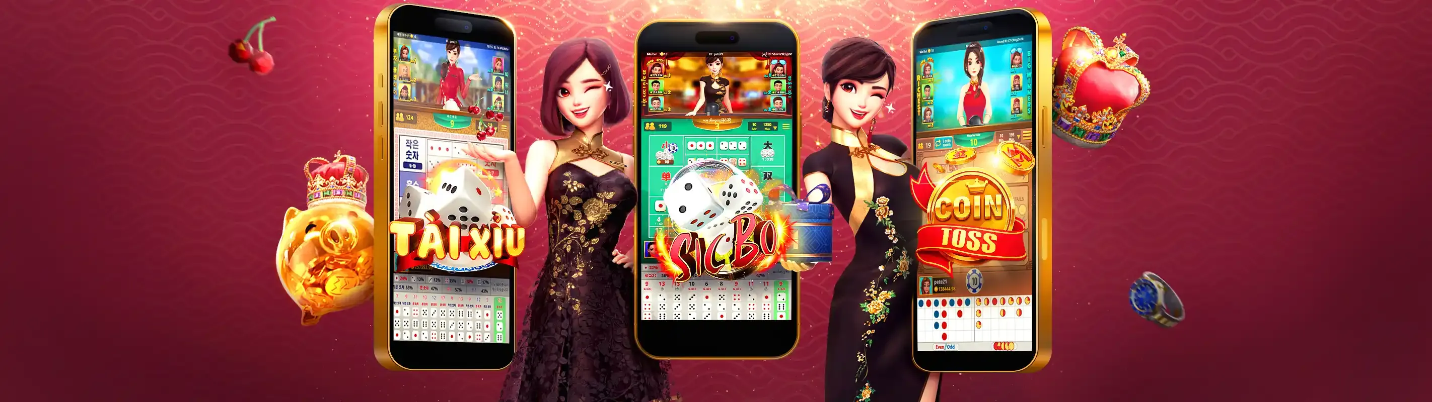 Đội ngũ hỗ trợ khách hàng chuyên nghiệp của MCW Casino