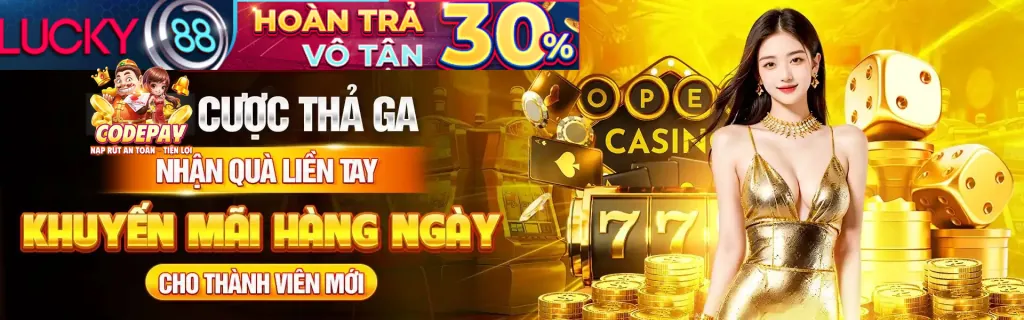Các phương thức gửi và rút tiền an toàn tại MCW Casino